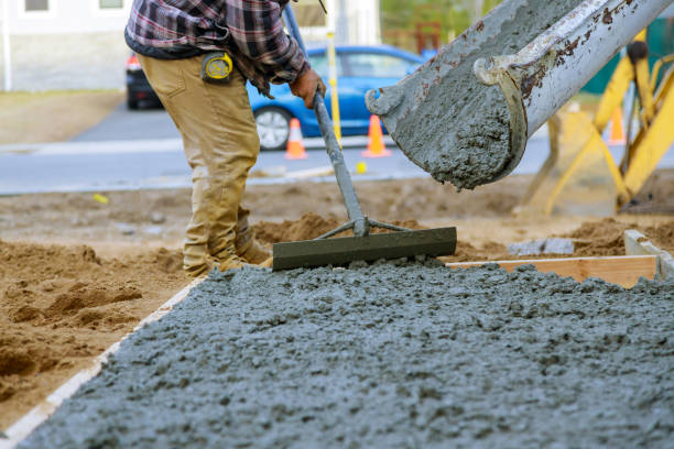 Best Concrete Crack Repair  in Homer, AK